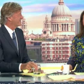 How old is Richard Madeley? Could he replace Piers Morgan on Good Morning Britain - and is he going on I'm a Celebrity 2021? (Image: ITV)