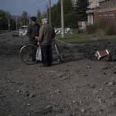 The war in Ukraine rages on as Russia says it will annex several occupied regions this week.
