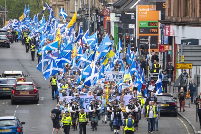 Some in the independence movement 'reasonably question if Scotland is ready, yet, to transition to full statehood', according to SNP MSP Ben Macpherson