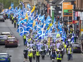 Some in the independence movement 'reasonably question if Scotland is ready, yet, to transition to full statehood', according to SNP MSP Ben Macpherson