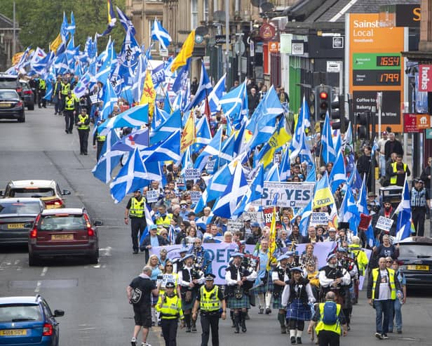 Some in the independence movement 'reasonably question if Scotland is ready, yet, to transition to full statehood', according to SNP MSP Ben Macpherson
