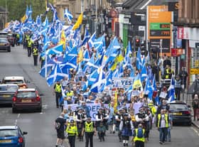 Some in the independence movement 'reasonably question if Scotland is ready, yet, to transition to full statehood', according to SNP MSP Ben Macpherson