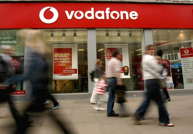 How much are new Vodafone roaming charges for European travel? Did Brexit cause return of roaming fees for Vodafone and EE? (Image: Carl De Souza/AFP via Getty Images)