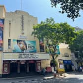 The Mumbai Regal, one of the city’s many art deco cinemas