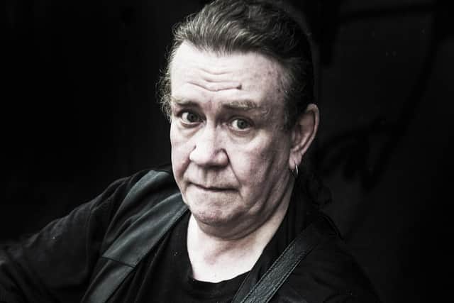 Dick Gaughan
