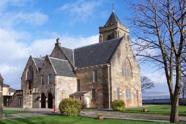 The Old West Kirk in Greenock, the first Presbyterian church built in Scotland following the Reformation, is among those places of worship that have already closed. Picture: Thomas Nugent / Creative Commons