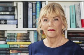 Author Kate Atkinson