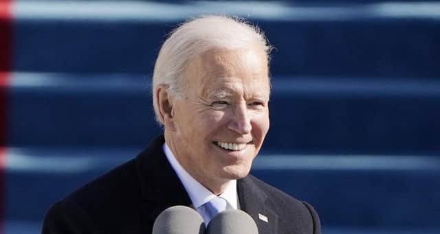 Joe Biden is being urged to reconsider whisky tariffs