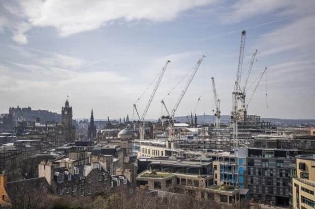 Scotland's economy is facing major challenges after the COVID lockdown