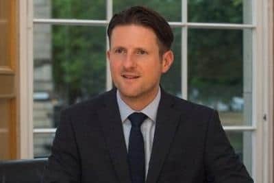 Fraser Scott specialises in wills, powers of attorney, succession and tax planning