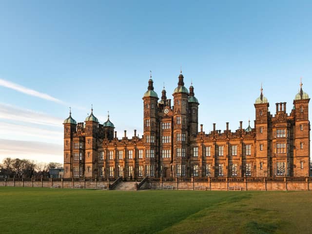 The Playfair at Donaldsons development in Edinburgh. Picture: Alix McIntosh