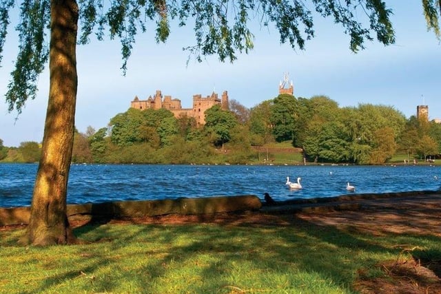 An increase of 5.8 per cent has been agreed by West Lothian Council - which includes the town of Linlithgow (pictured).