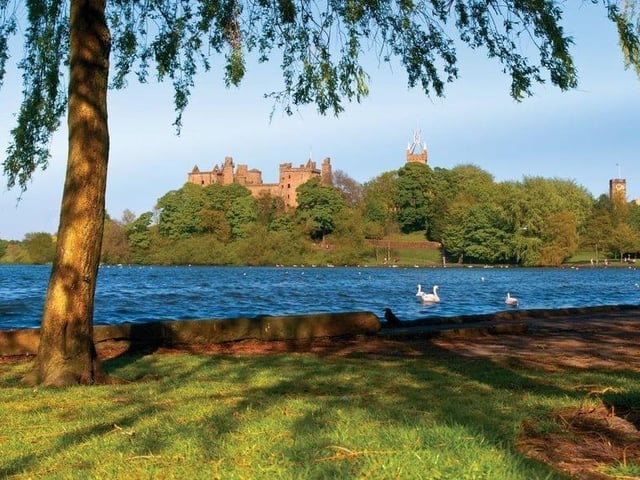 An increase of 5.8 per cent has been agreed by West Lothian Council - which includes the town of Linlithgow (pictured).