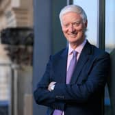 Al Denholm, who heads up the Scottish National Investment Bank, is one of several quango chief executives whose salary exceeds the upper ceiling in the Scottish Government's public sector pay rules. Picture: Nick Mailer
