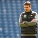 Celtic B manager Darren O'Dea is on the shortlist for the Inverness managerial vacancy.  (Photo by Craig Foy / SNS Group)