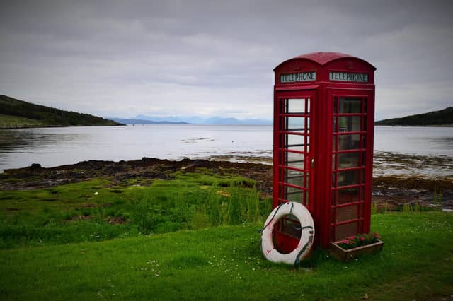 Rum in the Inner Hebrides is trying to grow its population with four new homes attracting more than 3,000 inquiries from around the world. PIC: CC /nschouterden