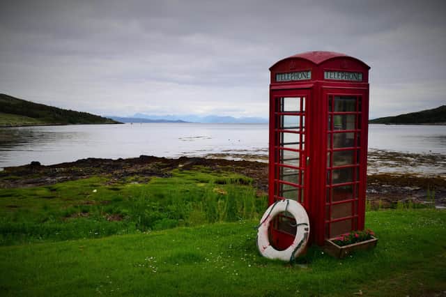 Rum in the Inner Hebrides is trying to grow its population with four new homes attracting more than 3,000 inquiries from around the world. PIC: CC /nschouterden