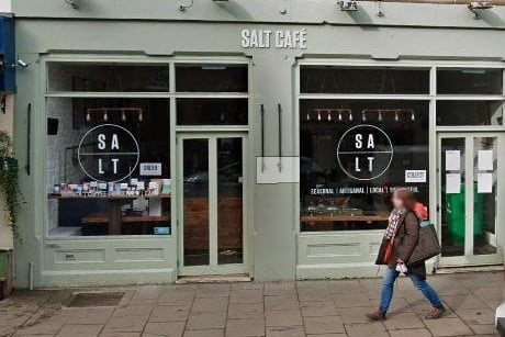 Don't worry, the breakfast at Salt Cafe offers much more than just salt. No matter what time of day it is, head to 54-56 Morningside Road to find an all-day brunch on offer paired with freshly-brewed coffee. Photo: Salt Cafe.