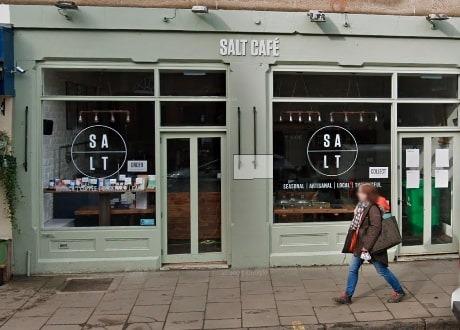 Don't worry, the breakfast at Salt Cafe offers much more than just salt. No matter what time of day it is, head to 54-56 Morningside Road to find an all-day brunch on offer paired with freshly-brewed coffee. Photo: Salt Cafe.