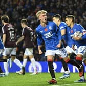 Rangers' Ross McCausland is in talks over a new contract.