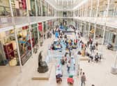 The National Museum of Scotland in Edinburgh was Scotland's busiest visitor attraction in 2021.