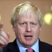 Boris Johnson says  families will have to make "personal judgement" on Christmas bubbles