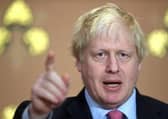 Boris Johnson says  families will have to make "personal judgement" on Christmas bubbles