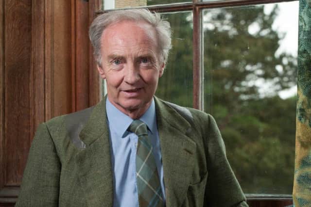 The Duke of Buccleuch's firm is behind the proposals