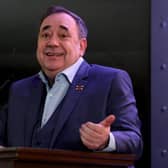 Russia Today, the network Alex Salmond appears on, is now facing an Ofcom review