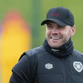 Hearts manager Robbie Neilson takes his team to Kilmarnock this weekend as the cinch Premiership resumes.