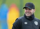 Hearts manager Robbie Neilson takes his team to Kilmarnock this weekend as the cinch Premiership resumes.