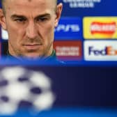 Celtic goalkeeper Joe Hart recalls how an inexperienced squad grew at Man City.