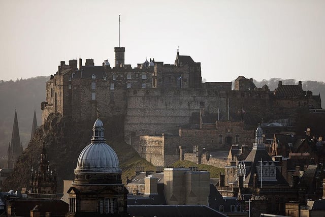 The Castle.