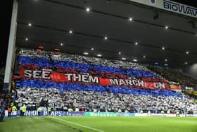 Another full house is expected at Ibrox on Thursday night as Rangers try to take a step towards the quarter-finals of the Europa League. (Photo by Alan Harvey / SNS Group)