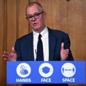 A greener vision: Sir Patrick Vallance