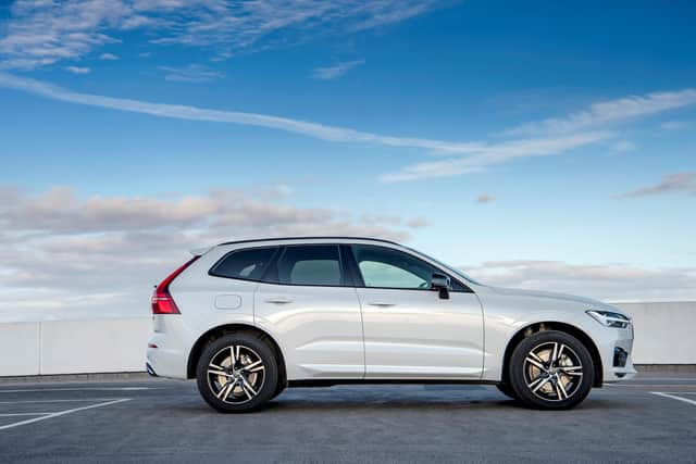 Volvo XC60 B4 hybrid