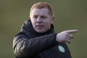 Former Celtic manager Neil Lennon says the club will need to spend in the transfer market this summer to compete in next season's Chanpions League. (Photo by Craig Williamson / SNS Group)