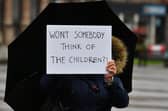 Child poverty is an issue that demands proposed solutions from across the political spectrum (Picture: John Devlin)