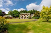 Shanwell House, Kinross.
