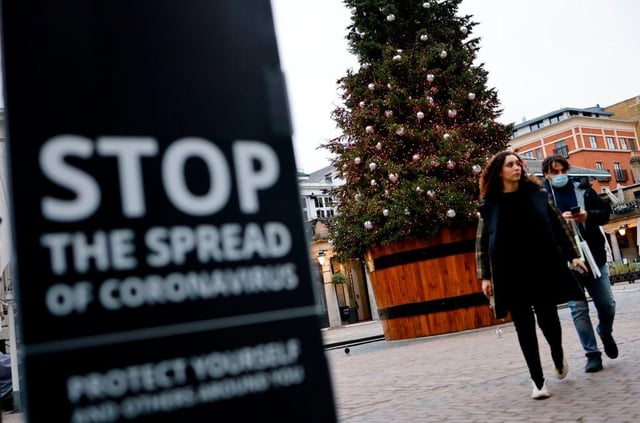 Scotland Covid Christmas Rules Dates And Restrictions For Xmas Support Bubbles Explained The Scotsman