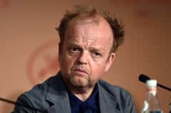 London-born Toby Jones, star of The Hunger Games and Tinker Taylor Soldier Spy, will be one of the main stars of the audio play Angela.