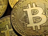I bet you a pound to a penny that a UK bank will announce a Bitcoin offering early in 2021, says Duffy. Picture: Jordan Mansfield/Getty Images.