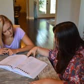 Tutor Doctor revision session