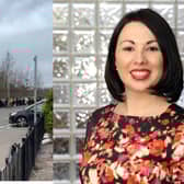 Monica Lennon has urged the chief medical officer Gregor Smith and national clinical director Jason Leitch to give assurances there is no evidence to support John Mason’s claims on abortion care.