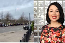 Monica Lennon has urged the chief medical officer Gregor Smith and national clinical director Jason Leitch to give assurances there is no evidence to support John Mason’s claims on abortion care.