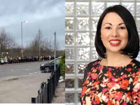 Monica Lennon has urged the chief medical officer Gregor Smith and national clinical director Jason Leitch to give assurances there is no evidence to support John Mason’s claims on abortion care.