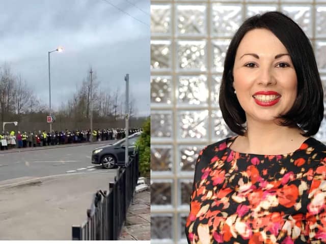 Monica Lennon has urged the chief medical officer Gregor Smith and national clinical director Jason Leitch to give assurances there is no evidence to support John Mason’s claims on abortion care.