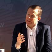 Covid Scotland: 'Scotland knows what a party is' says Jason Leitch as Scotland awaits news on whether Christmas parties should be cancelled