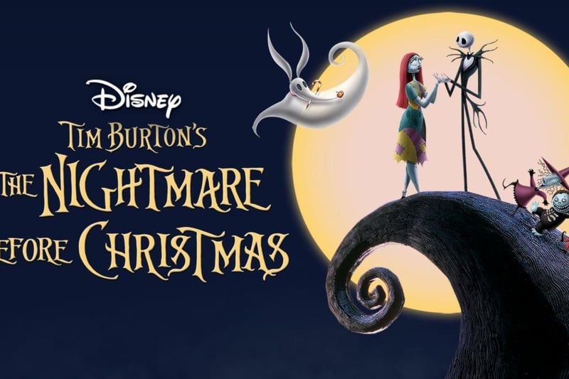 King of Halloween town Jack Skellington is now a bona fide Christmas icon thanks to Tim Burton.