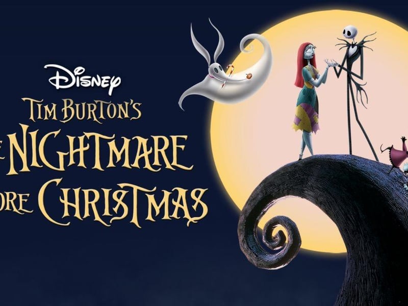 King of Halloween town Jack Skellington is now a bona fide Christmas icon thanks to Tim Burton.